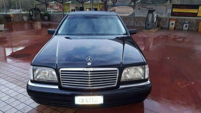 SERVICIU LIMUZINA LUX - VIP BUESCU